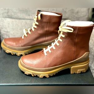 rag & bone Boots Shiloh Hiker Boot New